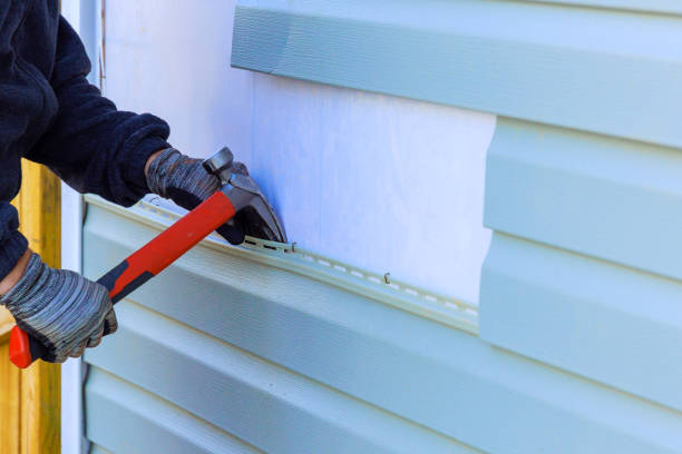 Reliable Vinyl Siding contractor in Timberlake, NC by All Pro Siding Demarest